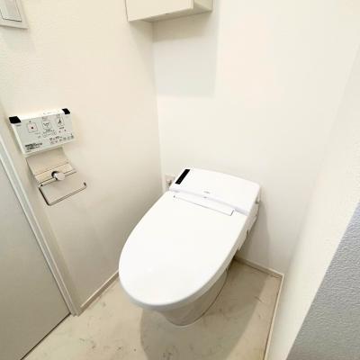 【J’sコート代々木上原Ⅲ 101】10月19日～入居可🌟厚さ25㎝超高密度ポケットコイルマットレス使用！千代田線始発！代々木上原駅徒歩4分！築浅デザイナーズマンション☆【インターネット無料】の物件写真3