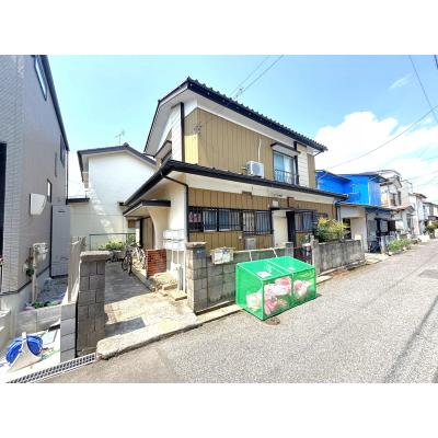 SA-クロス増尾1の外観画像