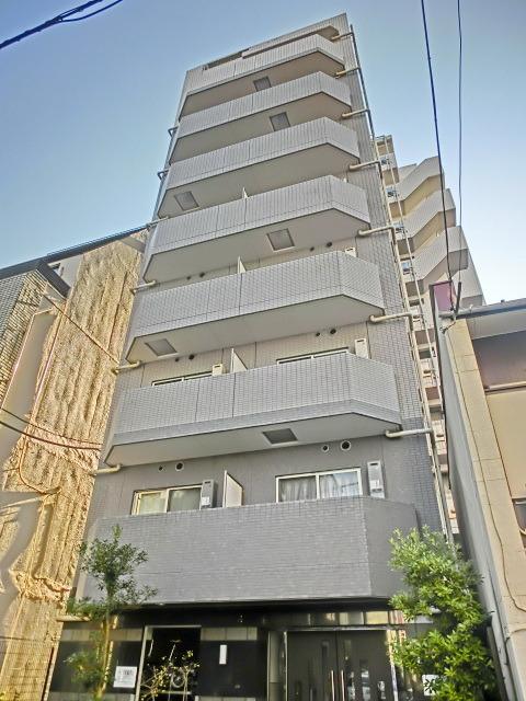 グッドステイ浅草橋ステーションステイ■『禁煙ルーム・1名入居限定・1K・2口ガスコンロ・独立洗台』【ベーシック】の物件写真2