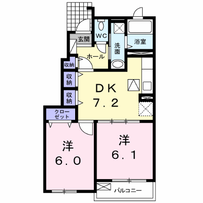 リバーサイドレジデンスＢ 102【管理NO：1-016229902-01020】 ★家具家電は申し込み後に搬入します★ ★2026年11月中旬入居可能★の外観画像