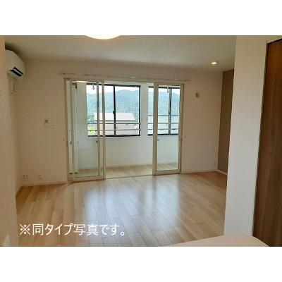 アルソーレ 204【管理NO：1-028643801-02040】 ★家具家電は申し込み後に搬入します★ ★2027年03月上旬入居可能★の物件写真2