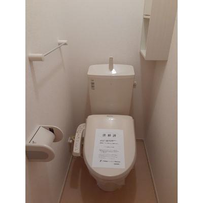 ポムポムＧＴ・Ⅲ 102【管理NO：1-020318001-01020】 ★家具家電は申し込み後に搬入します★ ★2026年11月中旬入居可能★の物件写真5