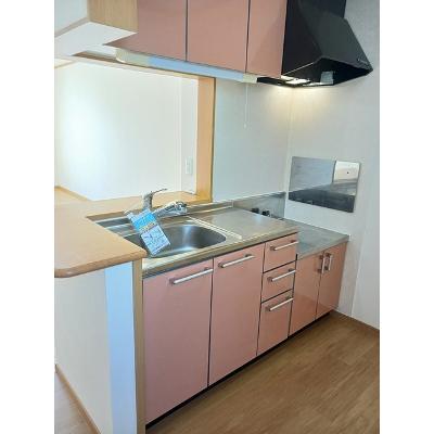 パークハイグランドⅥ 102【管理NO：1-013365101-01020】 ★家具家電は申し込み後に搬入します★ ★2026年11月中旬入居可能★の物件写真3