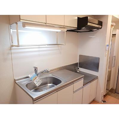 Ｓｕｎｎｙ 102【管理NO：1-017076501-01020】 ★家具家電は申し込み後に搬入します★ ★2026年11月中旬入居可能★の物件写真3