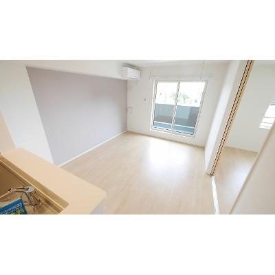 ピュア・フォレストＡ 203【管理NO：1-021882601-02030】 ★家具家電は申し込み後に搬入します★ ★2026年12月上旬入居可能★の物件写真2