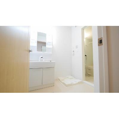 ピュア・フォレストＡ 203【管理NO：1-021882601-02030】 ★家具家電は申し込み後に搬入します★ ★2026年12月上旬入居可能★の物件写真6