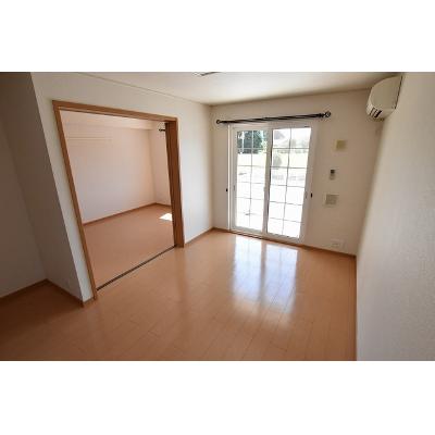 ブランシェＡ 105【管理NO：1-015219301-01040】 ★家具家電は申し込み後に搬入します★ ★2026年11月中旬入居可能★の物件写真2