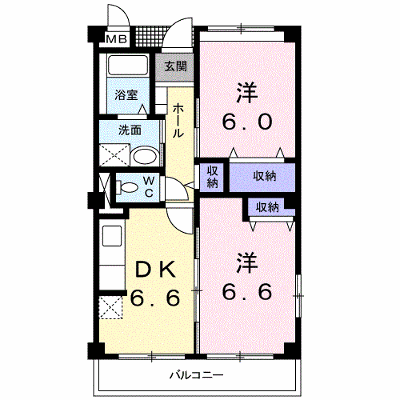 スプランドールＳマンション 301【管理NO：1-010056001-03010】 ★家具家電は申し込み後に搬入します★ ★2026年11月上旬入居可能★の外観画像
