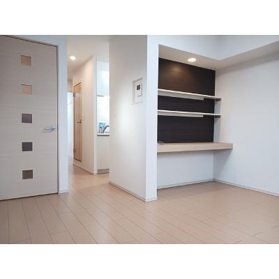 ザ・フォーチュン　Ｂ 203【管理NO：1-021093702-02030】 ★家具家電は申し込み後に搬入します★ ★2026年11月上旬入居可能★の物件写真2