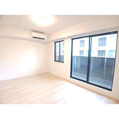 クラール　大島　Ａ 203【管理NO：1-027458001-02030】 ★家具家電は申し込み後に搬入します★の物件写真2