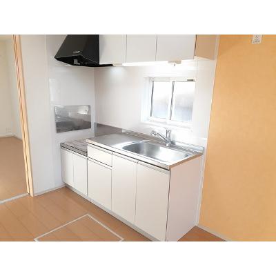 ベル・コリーヌ　Ⅱ 104【管理NO：1-020766201-01040】 ★家具家電は申し込み後に搬入します★ ★2026年11月中旬入居可能★の物件写真3