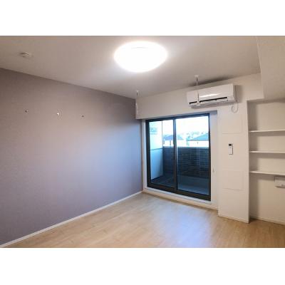 サイド　ライス　フィールドⅡ 304【管理NO：1-025367601-03040】 ★家具家電は申し込み後に搬入します★ ★2026年10月下旬入居可能★の物件写真2