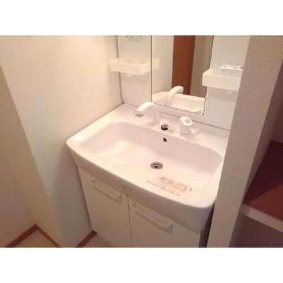プラシードⅢ 101【管理NO：1-015410401-01010】 ★家具家電は申し込み後に搬入します★ ★2026年11月中旬入居可能★の物件写真6