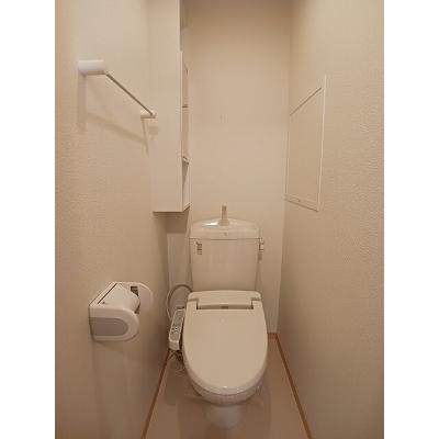 ＦｌｏｕｒｉｓｈＩｎおやまつⅡ 203【管理NO：1-016622502-02030】 ★家具家電は申し込み後に搬入します★ ★2026年10月下旬入居可能★の物件写真5