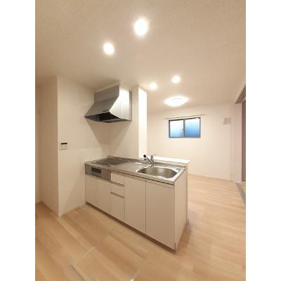 シャンブル　Ⅱ 101【管理NO：1-027235902-01010】 ★家具家電は申し込み後に搬入します★ ★2026年11月中旬入居可能★の物件写真3