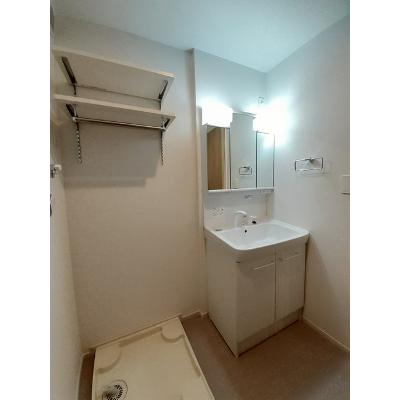 シャンブル　Ⅱ 101【管理NO：1-027235902-01010】 ★家具家電は申し込み後に搬入します★ ★2026年11月中旬入居可能★の物件写真6