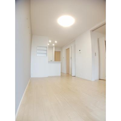 アンジュ・エール　Ⅱ 201【管理NO：1-025066402-02010】 ★家具家電は申し込み後に搬入します★ ★2026年10月下旬入居可能★の物件写真2