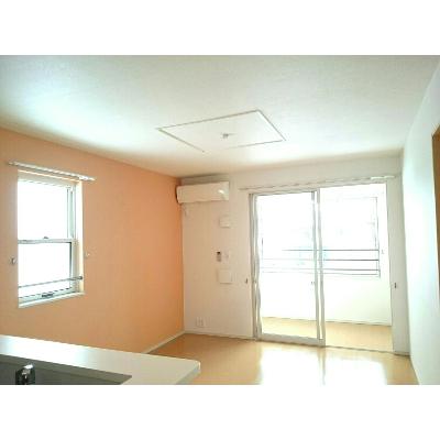 サンライズセブンＡ 204【管理NO：1-018633901-02040】 ★家具家電は申し込み後に搬入します★ ★2026年10月下旬入居可能★の物件写真2