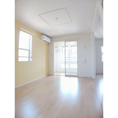 セイバリーⅢ　Ａ 205【管理NO：1-023287301-02050】 ★家具家電は申し込み後に搬入します★ ★2026年11月中旬入居可能★の物件写真2