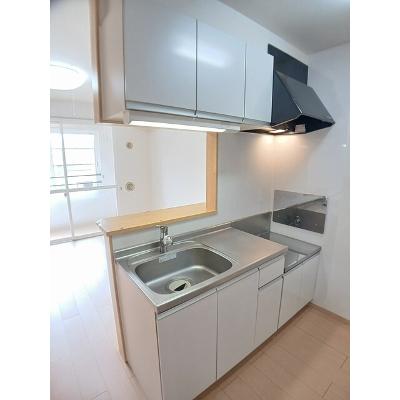 ガーデン　ハーモニーＢ 203【管理NO：1-016655302-02030】 ★家具家電は申し込み後に搬入します★ ★2026年11月中旬入居可能★の物件写真3