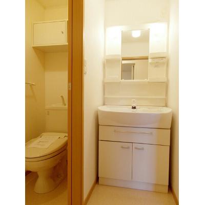 プレシャス 201【管理NO：1-013567001-02010】 ★家具家電は申し込み後に搬入します★ ★2026年11月中旬入居可能★の物件写真6