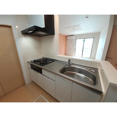 メゾン　ブランシュ 102【管理NO：1-018788401-01020】 ★家具家電は申し込み後に搬入します★ ★2026年10月中旬入居可能★の物件写真3