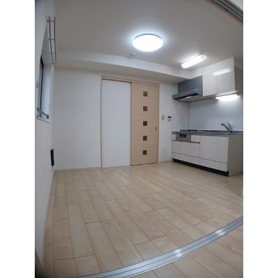 フェリスティ竹沢 404【管理NO：1-020089301-04040】 ★家具家電は申し込み後に搬入します★ ★2026年11月中旬入居可能★の物件写真2