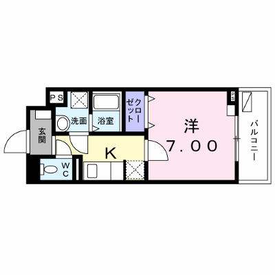 Ｆｅｅｊｕ田園調布 310【管理NO：1-024341601-03100】 ★家具家電は申し込み後に搬入します★ ★2026年11月中旬入居可能★の外観画像