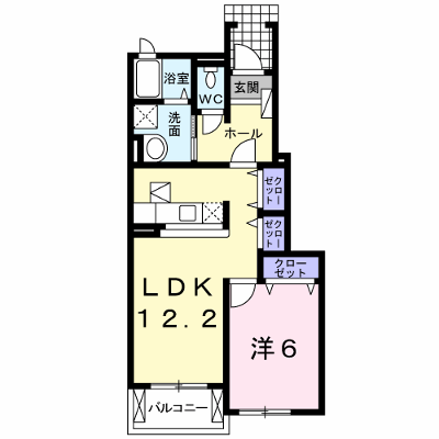 Ｕー１５１　Ｔ２ 102【管理NO：1-016015002-01020】 ★家具家電は申し込み後に搬入します★ ★2026年11月中旬入居可能★の外観画像