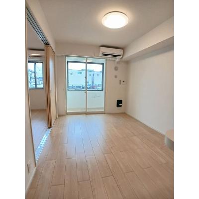 ベル熊之庄 102【管理NO：1-025264501-01020】 ★家具家電は申し込み後に搬入します★ ★2026年11月中旬入居可能★の物件写真2
