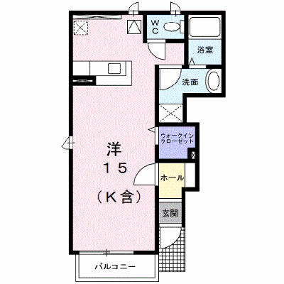 ロイヤルマンション日の出 101【管理NO：1-012691101-01010】 ★家具家電は申し込み後に搬入します★ ★2026年10月下旬入居可能★の外観画像