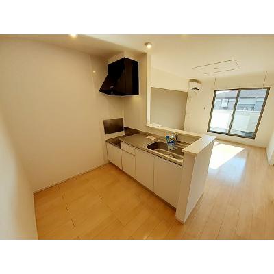 ラ・ルーチェⅡ 202【管理NO：1-021919402-02020】 ★家具家電は申し込み後に搬入します★ ★2026年10月下旬入居可能★の物件写真3