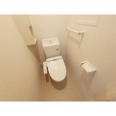 ラ・ルーチェⅡ 202【管理NO：1-021919402-02020】 ★家具家電は申し込み後に搬入します★ ★2026年10月下旬入居可能★の物件写真5