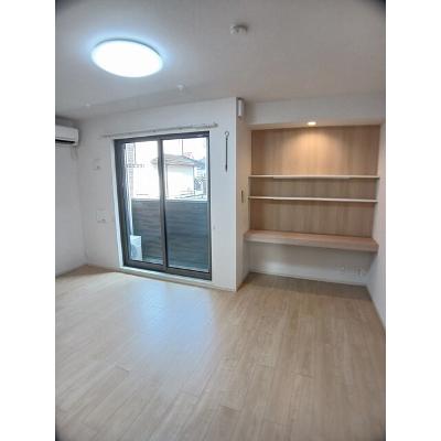 メゾン　ド　テラ 101【管理NO：1-024595901-01010】 ★家具家電は申し込み後に搬入します★ ★2026年12月中旬入居可能★の物件写真2