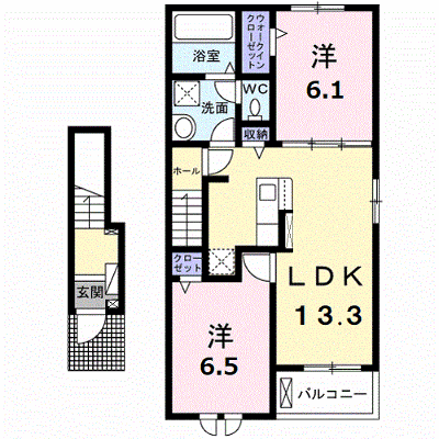 シェ・ミライク五反田 206【管理NO：1-028854201-02050】 ★家具家電は申し込み後に搬入します★ ★2027年01月下旬入居可能★の外観画像