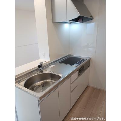 シェ・ミライク五反田 206【管理NO：1-028854201-02050】 ★家具家電は申し込み後に搬入します★ ★2027年01月下旬入居可能★の物件写真3