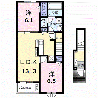 シェ・ミライク五反田 202【管理NO：1-028854201-02020】 ★家具家電は申し込み後に搬入します★ ★2027年01月下旬入居可能★の外観画像