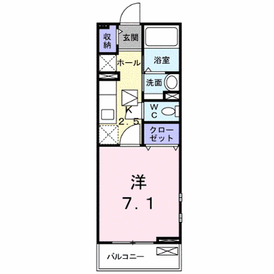 フォレスタ 101【管理NO：1-022108301-01010】 ★家具家電は申し込み後に搬入します★の外観画像