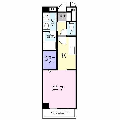 エレガンシア金剛 106【管理NO：1-012092401-01050】 ★家具家電は申し込み後に搬入します★ ★2026年10月下旬入居可能★の外観画像