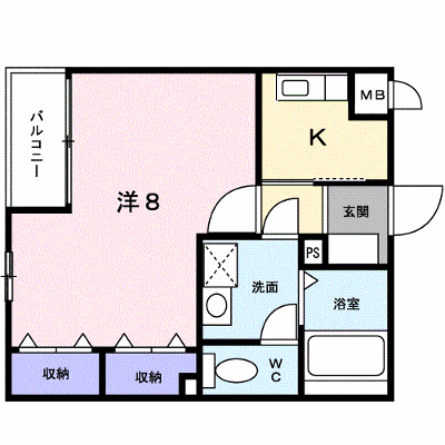 ブリック　メゾン　金剛 203【管理NO：1-012555701-02030】 ★家具家電は申し込み後に搬入します★ ★2026年11月中旬入居可能★の外観画像