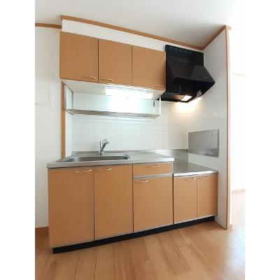 ハピネス　Ａ 201【管理NO：1-012065301-02010】 ★家具家電は申し込み後に搬入します★ ★2026年10月下旬入居可能★の物件写真3