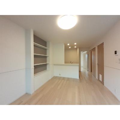 クラール　アンジュⅠ 202【管理NO：1-026238601-02020】 ★家具家電は申し込み後に搬入します★ ★2026年12月中旬入居可能★の物件写真2