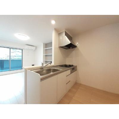 クラール　アンジュⅠ 202【管理NO：1-026238601-02020】 ★家具家電は申し込み後に搬入します★ ★2026年12月中旬入居可能★の物件写真3