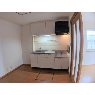クレメントＤ 101【管理NO：1-014090902-01010】 ★家具家電は申し込み後に搬入します★ ★2026年11月中旬入居可能★の物件写真3
