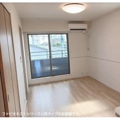 フィオリーレＡ 202【管理NO：1-028732101-02020】 ★家具家電は申し込み後に搬入します★ ★2027年02月下旬入居可能★の物件写真2