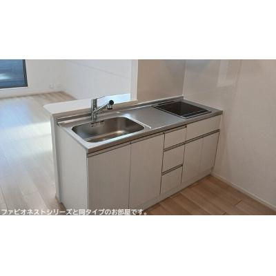 フィオリーレＡ 202【管理NO：1-028732101-02020】 ★家具家電は申し込み後に搬入します★ ★2027年02月下旬入居可能★の物件写真3