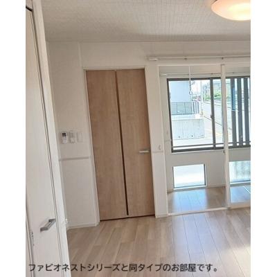 フィオリーレＡ 102【管理NO：1-028732101-01020】 ★家具家電は申し込み後に搬入します★ ★2027年02月下旬入居可能★の物件写真2