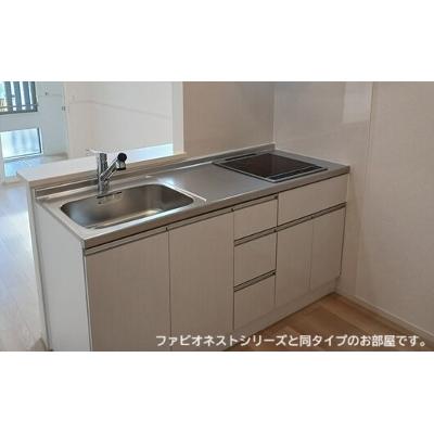 フィオリーレＡ 102【管理NO：1-028732101-01020】 ★家具家電は申し込み後に搬入します★ ★2027年02月下旬入居可能★の物件写真3