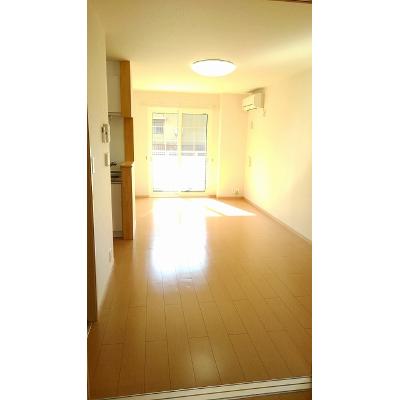 プランタン　ベルＡ 101【管理NO：1-016719401-01010】 ★家具家電は申し込み後に搬入します★ ★2026年11月中旬入居可能★の物件写真2