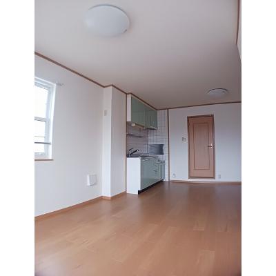 サニーヴィレッジＢ 203【管理NO：1-012333702-02030】 ★家具家電は申し込み後に搬入します★の物件写真2